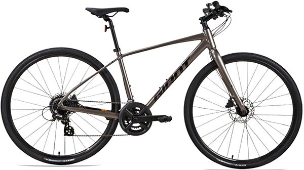 Xe đạp touring Giant ESCAPE 2 D 2023***